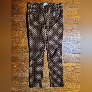 Anthropologie The Essential Slim Pants